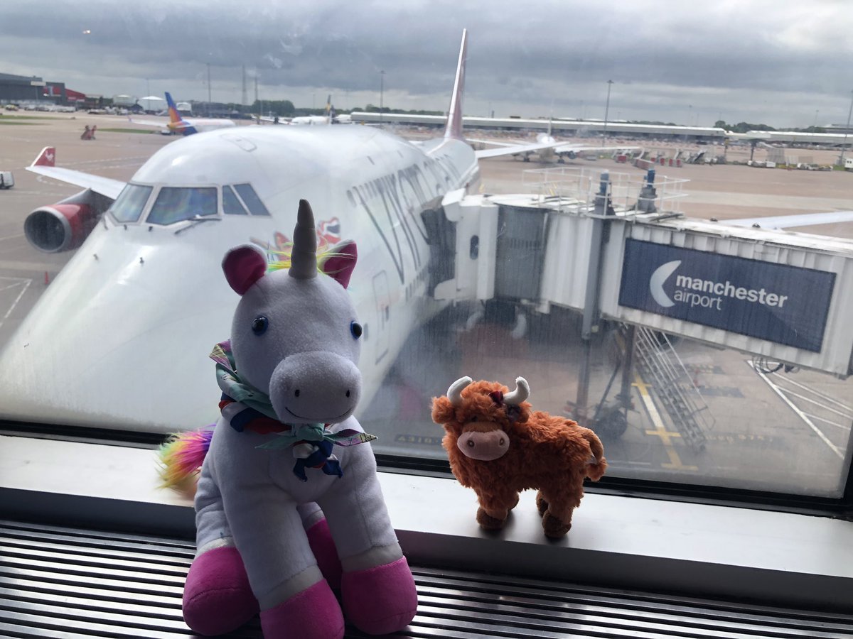 mattbloomer's tweet photo. Getting ready to leave for America with @VirginAtlantic to @WSJ2019USA with @ukcontingent time for #lifechangingadventure and building on #SkillsForLife #scouts https://t.co/6nrMyS88lB