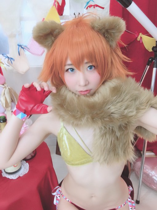 Twitterのコスプレ画像67