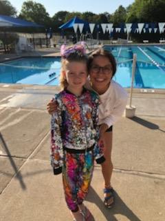 Farmsteadswim's tweet photo. Our fishies have big plans for their future! It's our Senior Celebration today, thanks Coach Jenny, Coach Jacob and Leyton for sticking around all these years π #fstpride https://t.co/aVsexiB8Jf