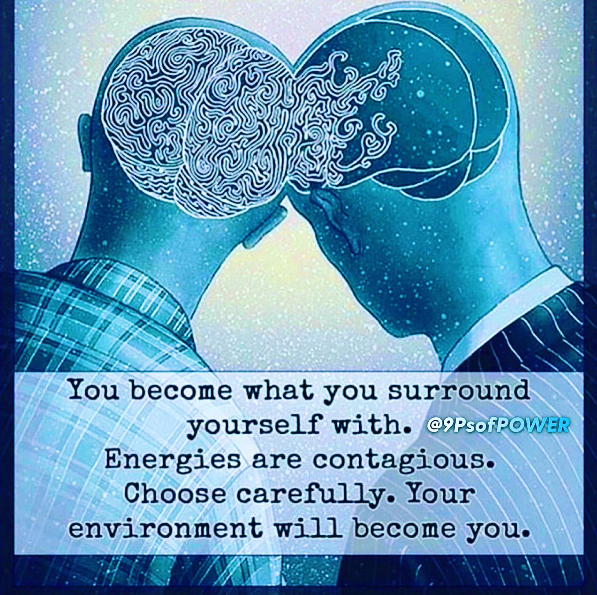 iggyswan's tweet photo. Positive Energy Only #9PsofPower https://t.co/Sf2rWwLq2b