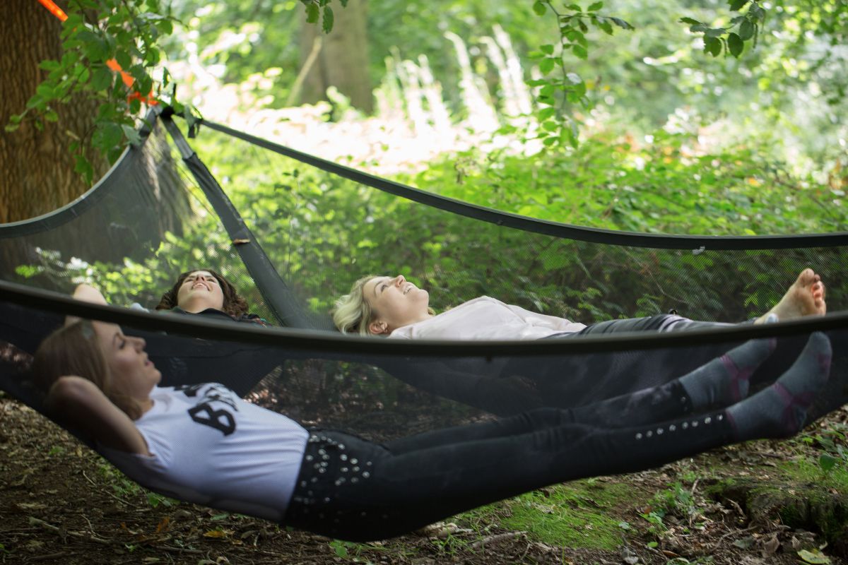 WildHens's tweet photo. 21 July Summer Spa Day 🌳- Final few places - *|https://t.co/5ZTTvnpsFF|* https://t.co/500SttUAmr