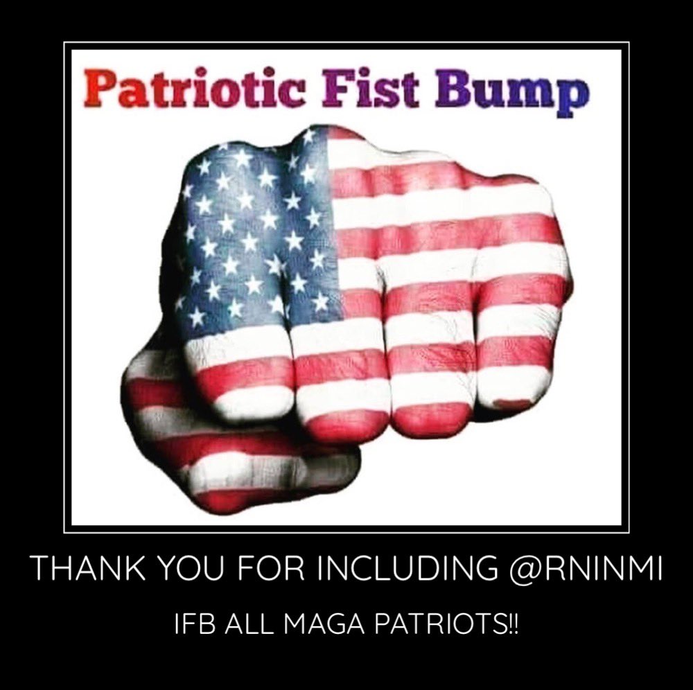 1776PAWlitics's tweet photo. @ncar999 @sappermartin @secretstranger9 @CarNaMo21 @MAGA4LIFE04 @MAGAgirly @MAGAPATRIOT_TG @Help45M @MAGAPOWERED @mark_kirin_ @marsone2 @MaryJulianna @mauidiver1 @MeltingInMarana @Mia1595 Thank you for the ride, Carl! #Help45MAGA 🇺🇸 https://t.co/tcBgLpsr2W
