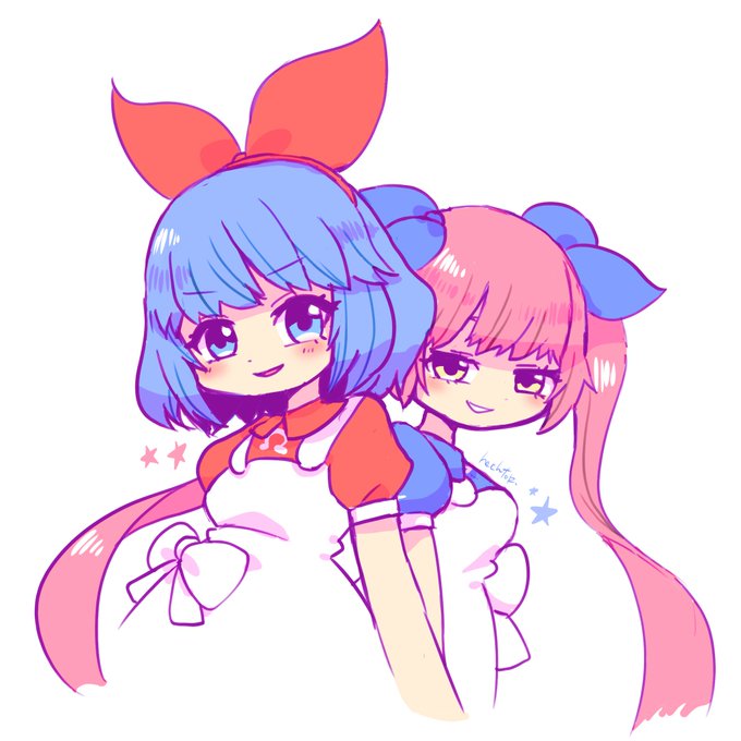 おめがシスターズ
#おめシス 