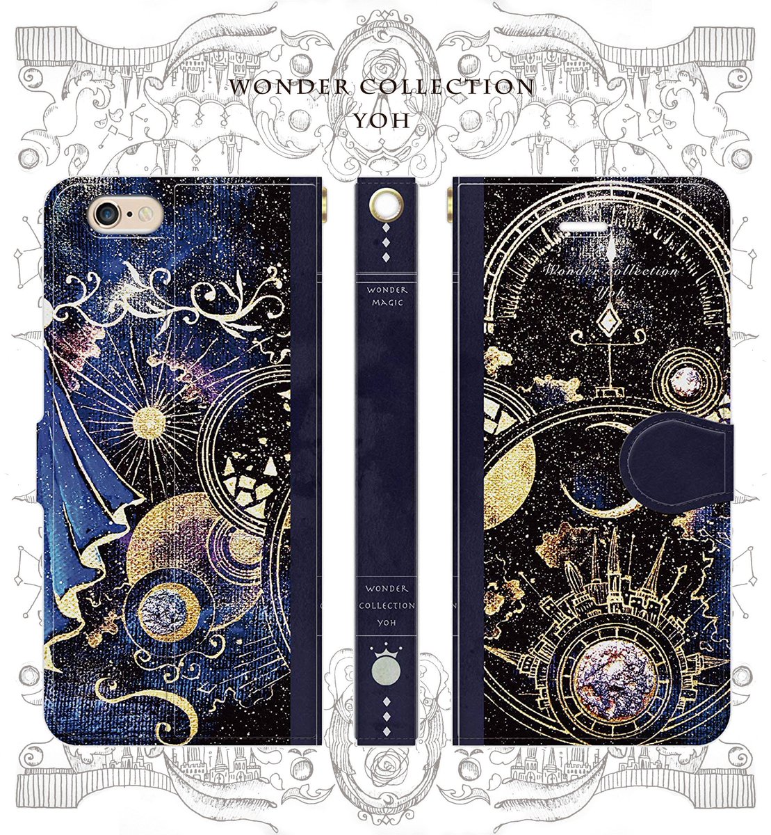 よう Wonder Collection ヴィッテルの魔法書 Newデザイン登場です Booth Minne