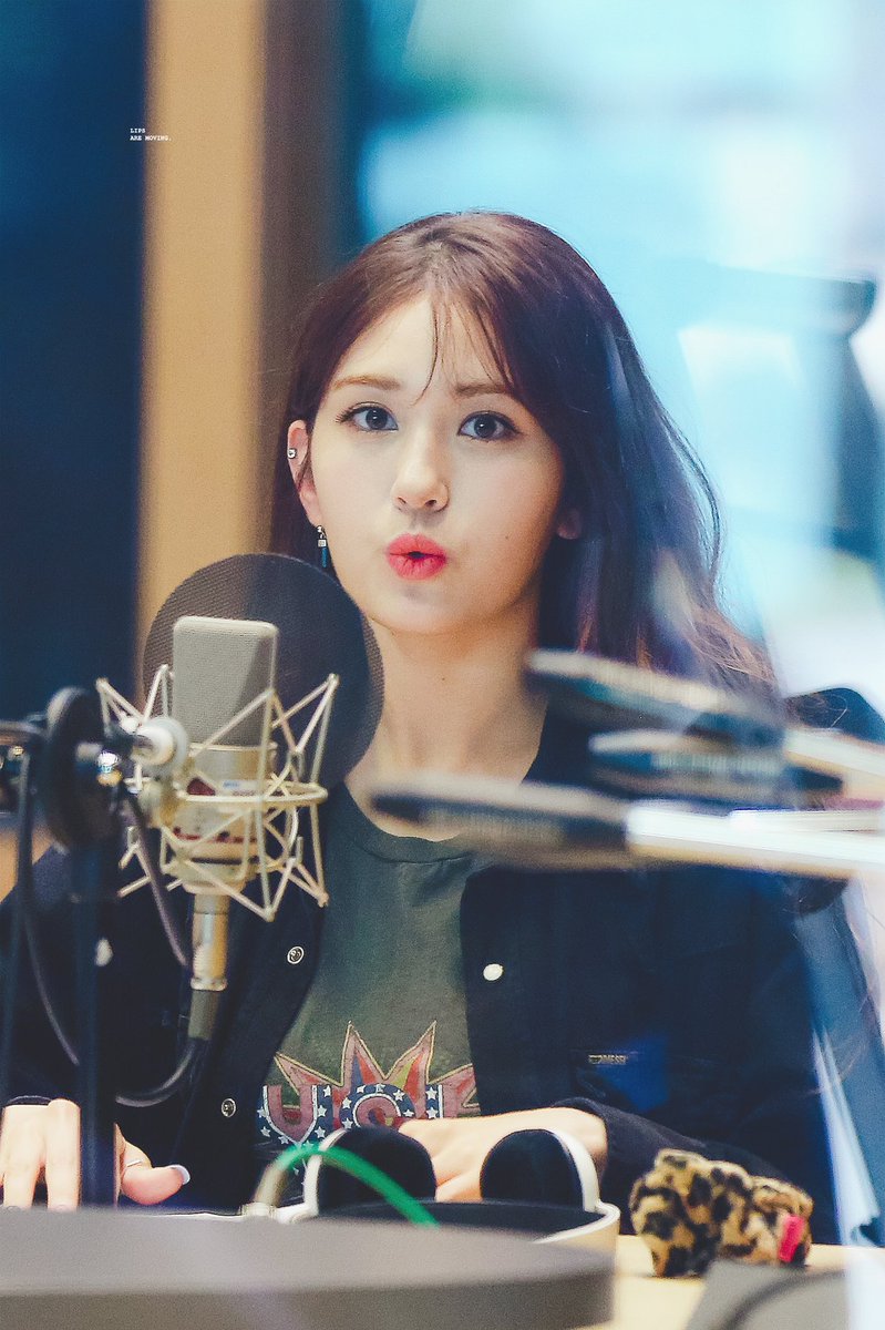 somilips0309's tweet photo. 190619 두시의데이트 
-
☺️🥰☺️🥰☺️🥰

#전소미 #소미 #Somi https://t.co/GmoAQdKy4m