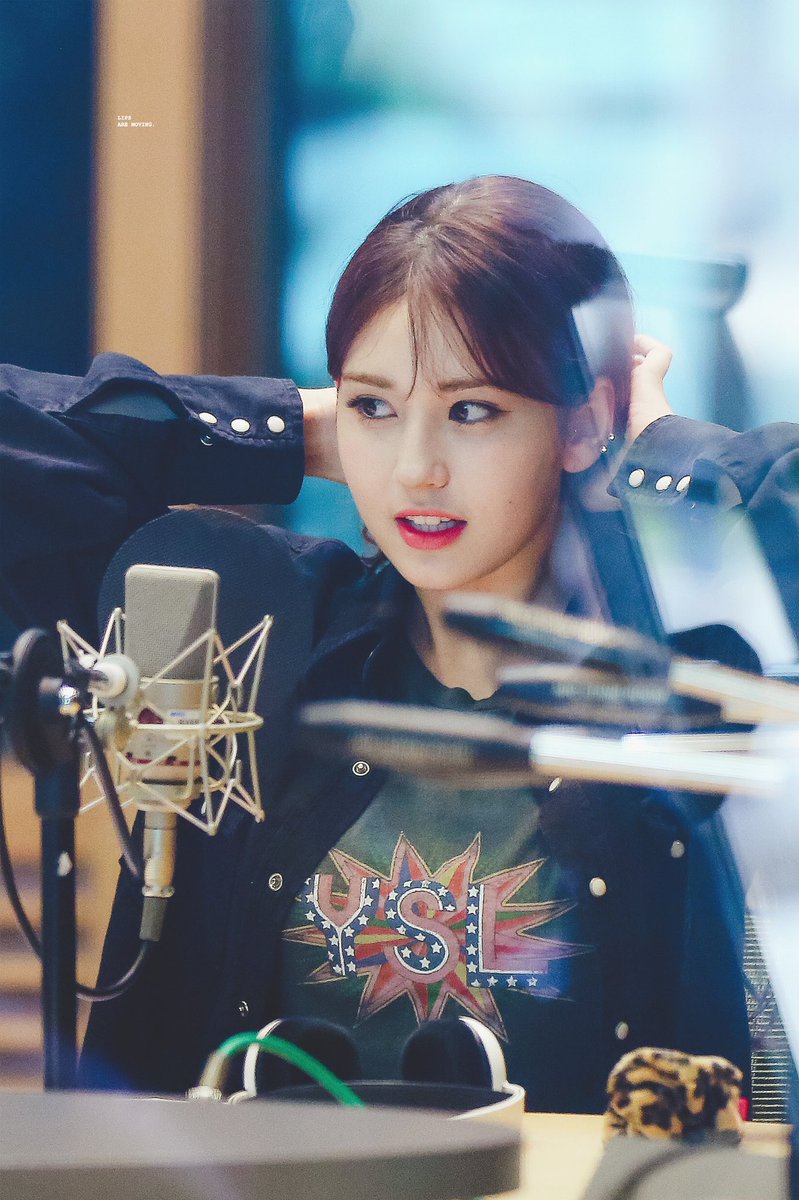 somilips0309's tweet photo. 190619 두시의데이트 
-
☺️🥰☺️🥰☺️🥰

#전소미 #소미 #Somi https://t.co/GmoAQdKy4m