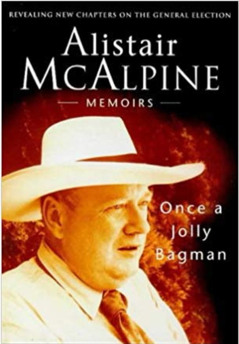 Alistair McAlpine, Tory treasurer and Thatcher's jolly bagkeeper, was at the centre of the child abuse scandal in the UK and the subject of a libel case against Sally Bercow:Why is Lord McAlpine trending? *innocent face*