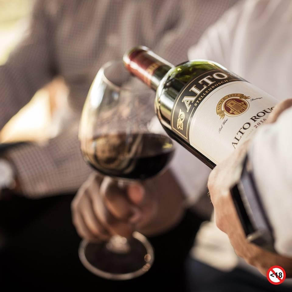 With wines by @AltoWines and food by the one and only <a href="/TrevorBoydChef/">Trevor Boyd</a> our next Gourmet Evening on 26 July is guaranteed to be a culinary adventure 😉 For just R625pp, you can book your 6-course experience right now 👉 bit.ly/2wES529 #LegacyHotels