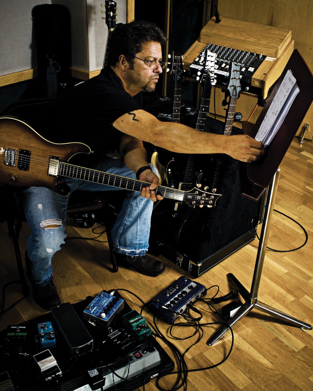 Happy Birthday to PRS artist, Brent Mason! 