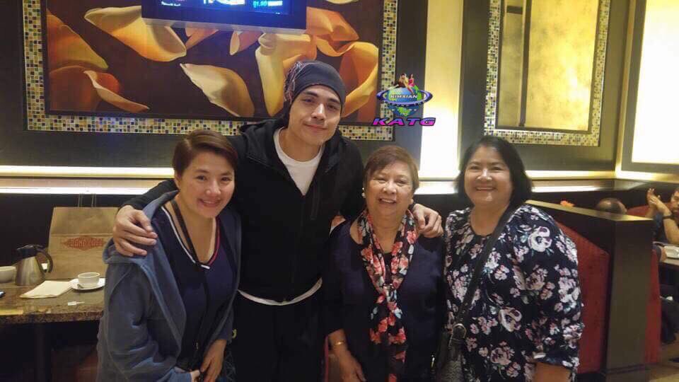 Happy, happy birthday, Xian Lim! You have come a long way! More blessings your way! The love will always be there! 