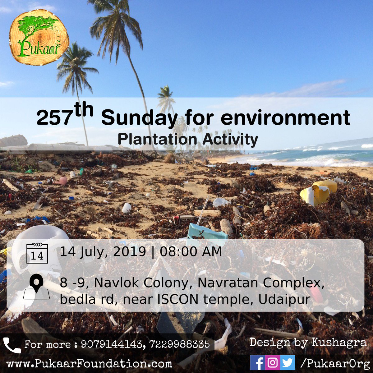 PukaarOrg's tweet photo. Join #Pkaar on 257th Sunday https://t.co/Vi5flIkx1K