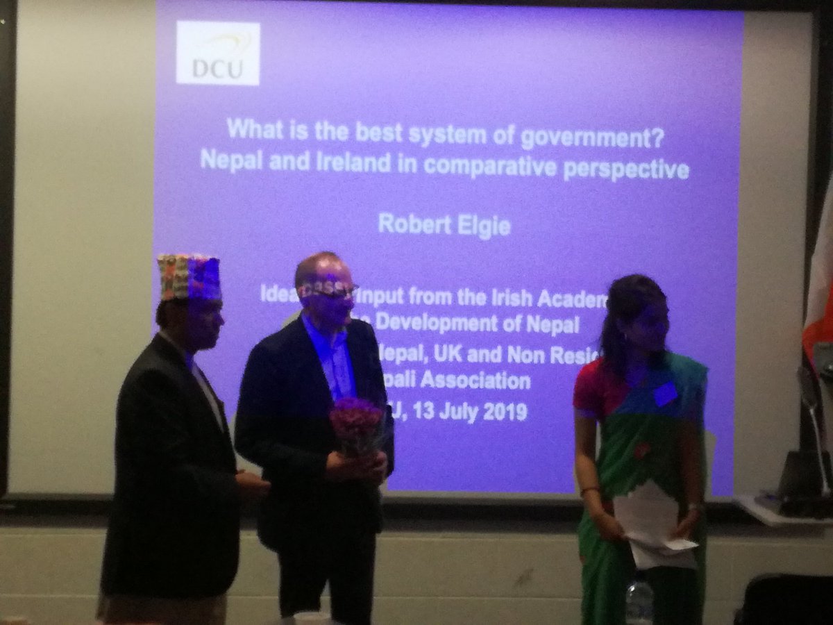 Dublin Law & Politics Review tweet media