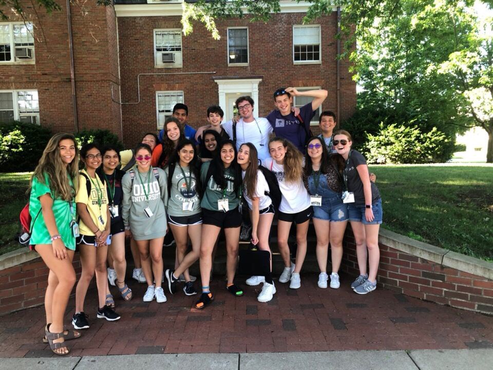mhschronicle's tweet photo. The Chronicle staff really enjoyed their time at the #HSJW, learning all about different types of media. @ScrippsHSJW https://t.co/gUWT6OEOXU