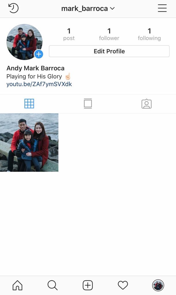 FlyingBNatics's tweet image. Hi! Kuya Mark’s old account (mark14barroca) was hacked. And it isn’t recovered yet! Please show him some love and follow his new IG account, @mark_barroca ! Thank you!