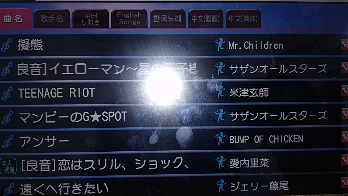 ねぶ على تويتر カラオケ 宇都宮 13曲かな Bump ミスチル 夢アド 多め Dam に 純情マリオネット 入ってなかった ひどいや