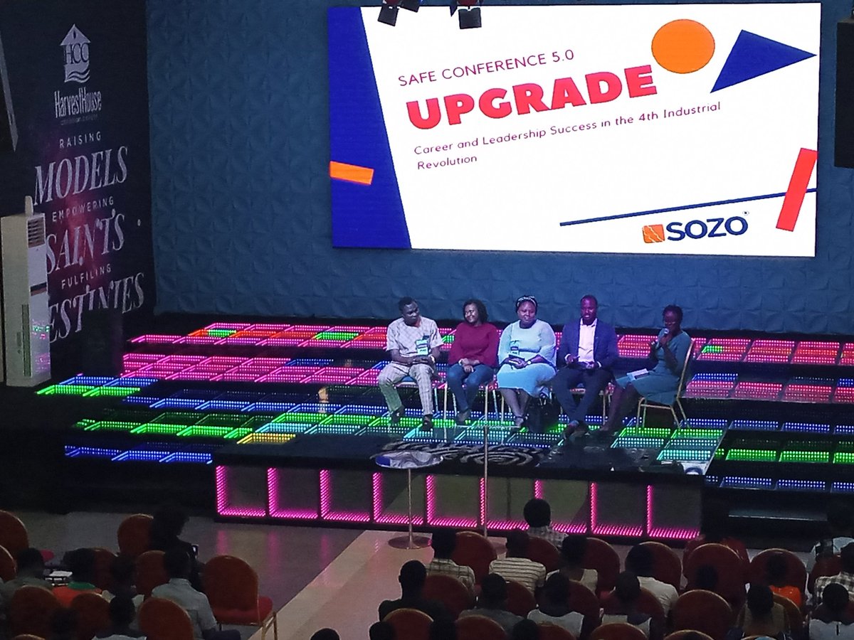 EmpowermeEos's tweet photo. The panel made up of experts, at the #SAFEConference2019 #SAFEUpgrade #SAFEConference5, discussing various issues that rage the minds of #Youth in #Africa.
#EmpowermeEOS #EME https://t.co/moLjh2ZyTT