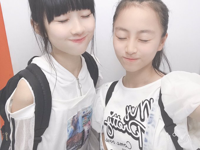 Twitterのコスプレ画像2