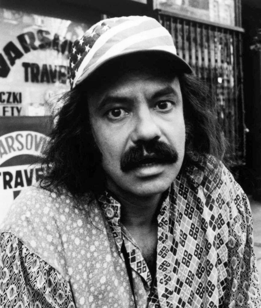 Happy Birthday to Cheech Marin who turns 72 today!  Pictured here in Rude Awakening (1989). 