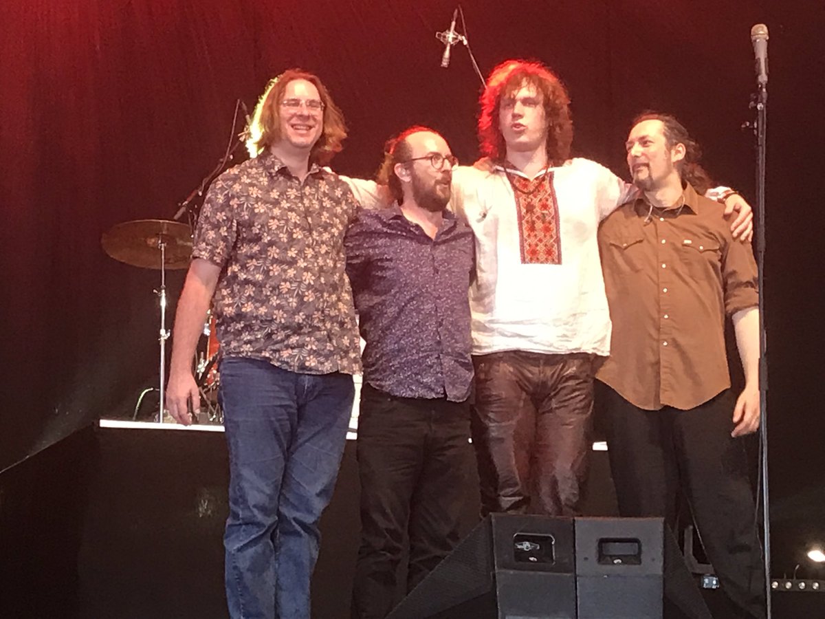 advangaans's tweet photo. @thedoorsalive perfect performance at @Bospop, the Doors are realy alive, inclusive Jim (he is not death, he is alive) https://t.co/c7FYarfIGK