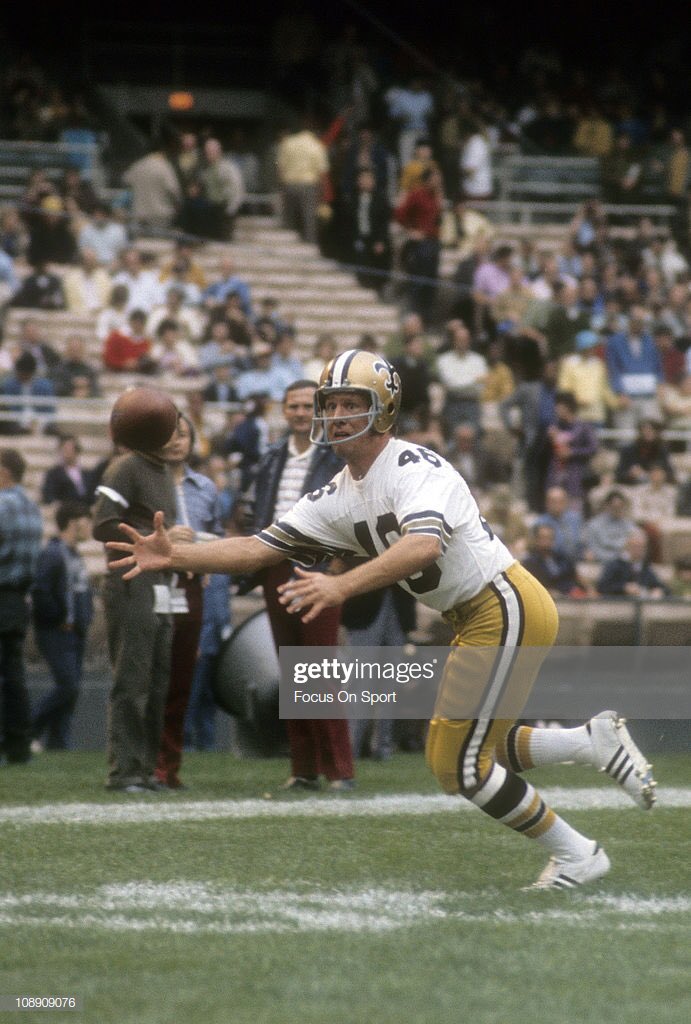 And a very happy birthday to the great Danny Abramowicz!!! 