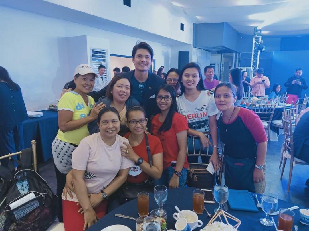 EmieErilla's tweet photo. Thank you so much Ms. @thisissammied of FleishmanHillard Manila, for inviting us (DongYanFans) at the event of Ensure Gold's #EnsureTheirStrength Press Launch with the brand ambassadors, kuya @dingdongdantes and Ms. Geleen. @ One Canvas Events Place https://t.co/OayxfTW5DW