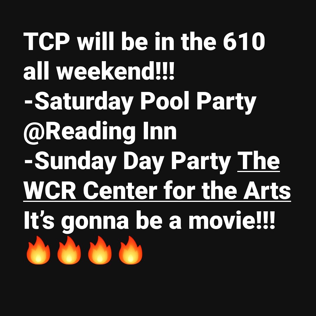 TheCulturedPro1's tweet photo. Meet us today and tomorrow in Reading PA!! #TCPNetwork The Cultured Professional making moves! #podcaster #poolside https://t.co/kcpegVTEmw