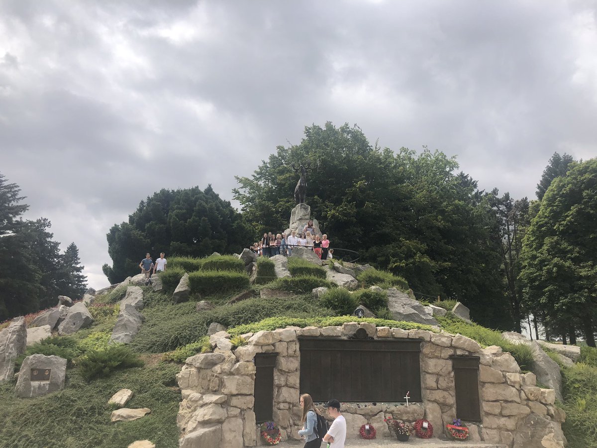 The Newfoundland memorial