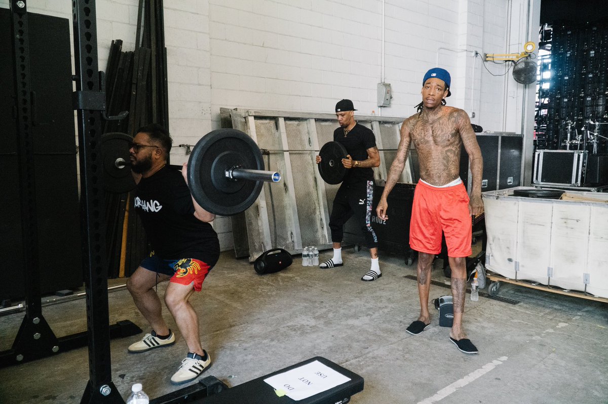 Wiz Khalifa tweet media