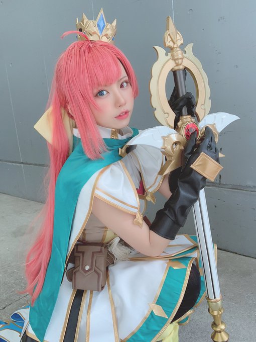 Twitterのコスプレ画像55