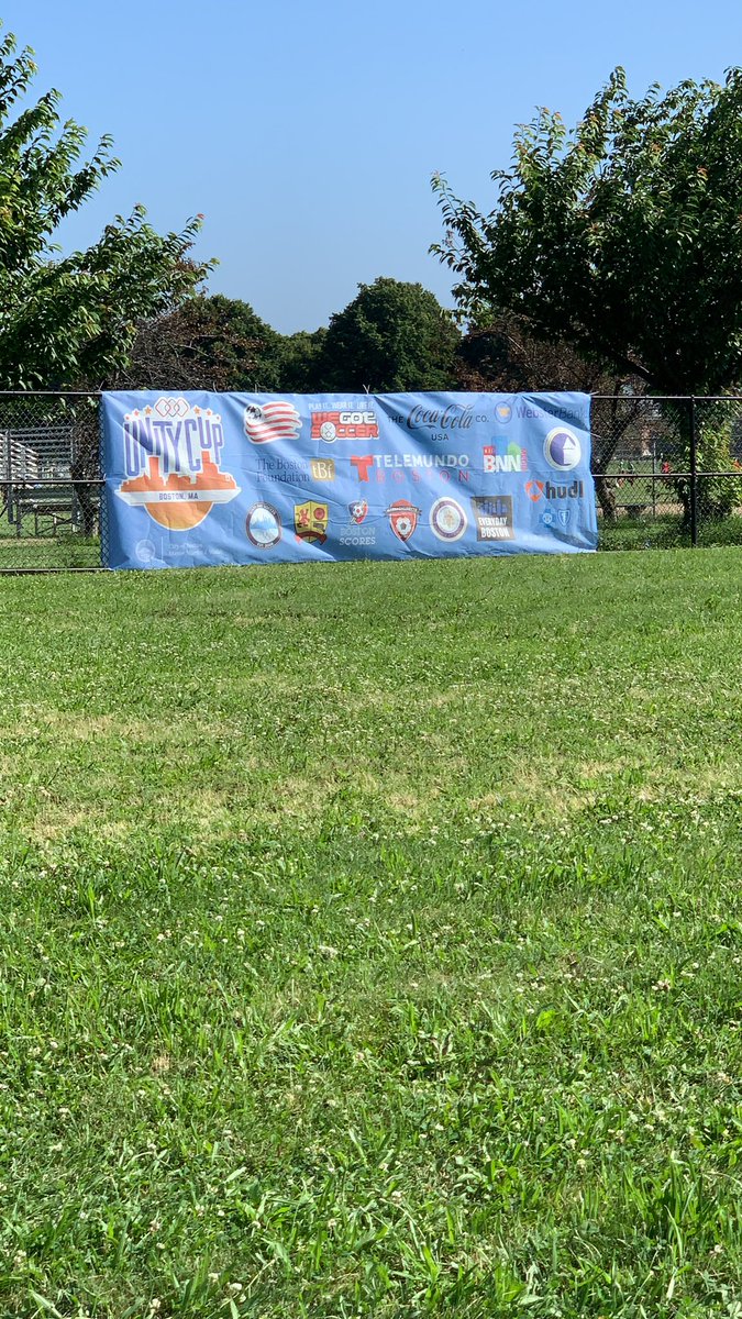 BosTaxHelp's tweet photo. Stop our table at the @bosunitycup resource fair at 11am! Check out the great services and volunteer opportunities we have to offer. #unitycup2019 #resourcefair #financialempowerment https://t.co/SCgRrFLQGA