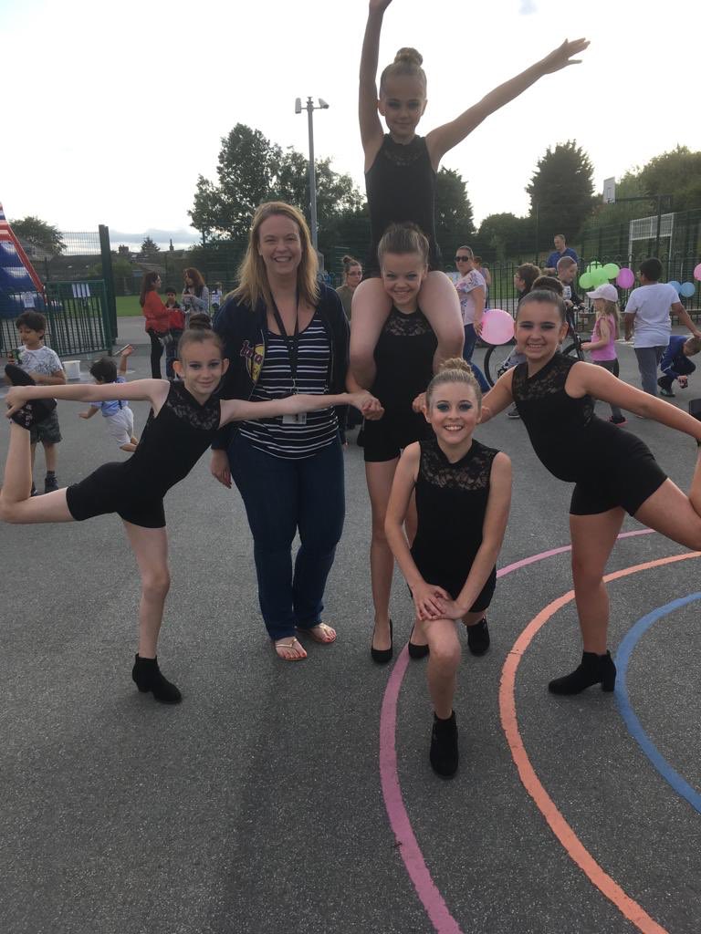 Thank you @GroveHouseBD2 for inviting our Fused Dance group to perform at this years summer BBQ the children loved it! #communitycohesion