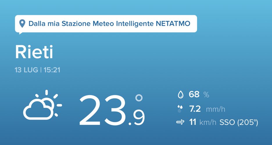 valterbuccioli's tweet photo. A Rieti piove..... https://t.co/hpWQfKEe1k