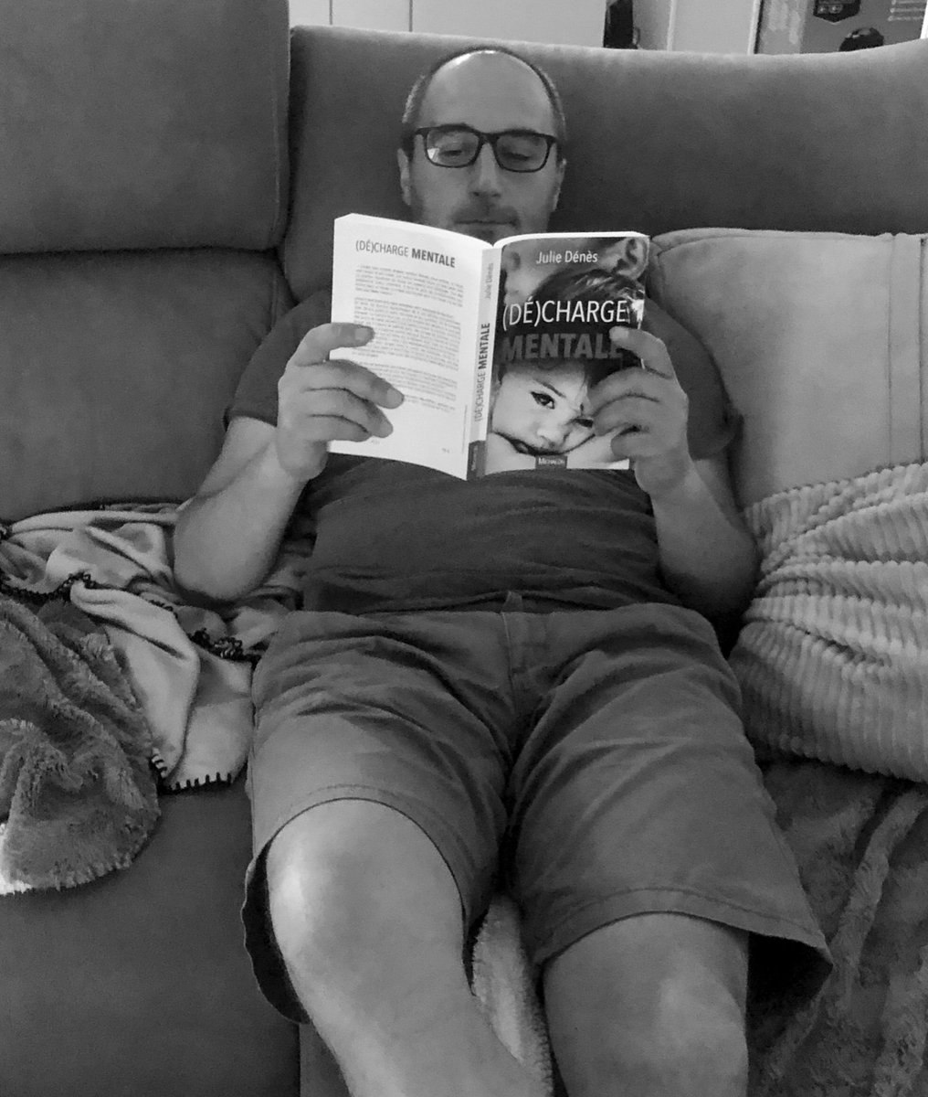 martoranoc's tweet photo. Très bon livre #DéchargeMentale @DenesJulie https://t.co/NPI0bdIiqw