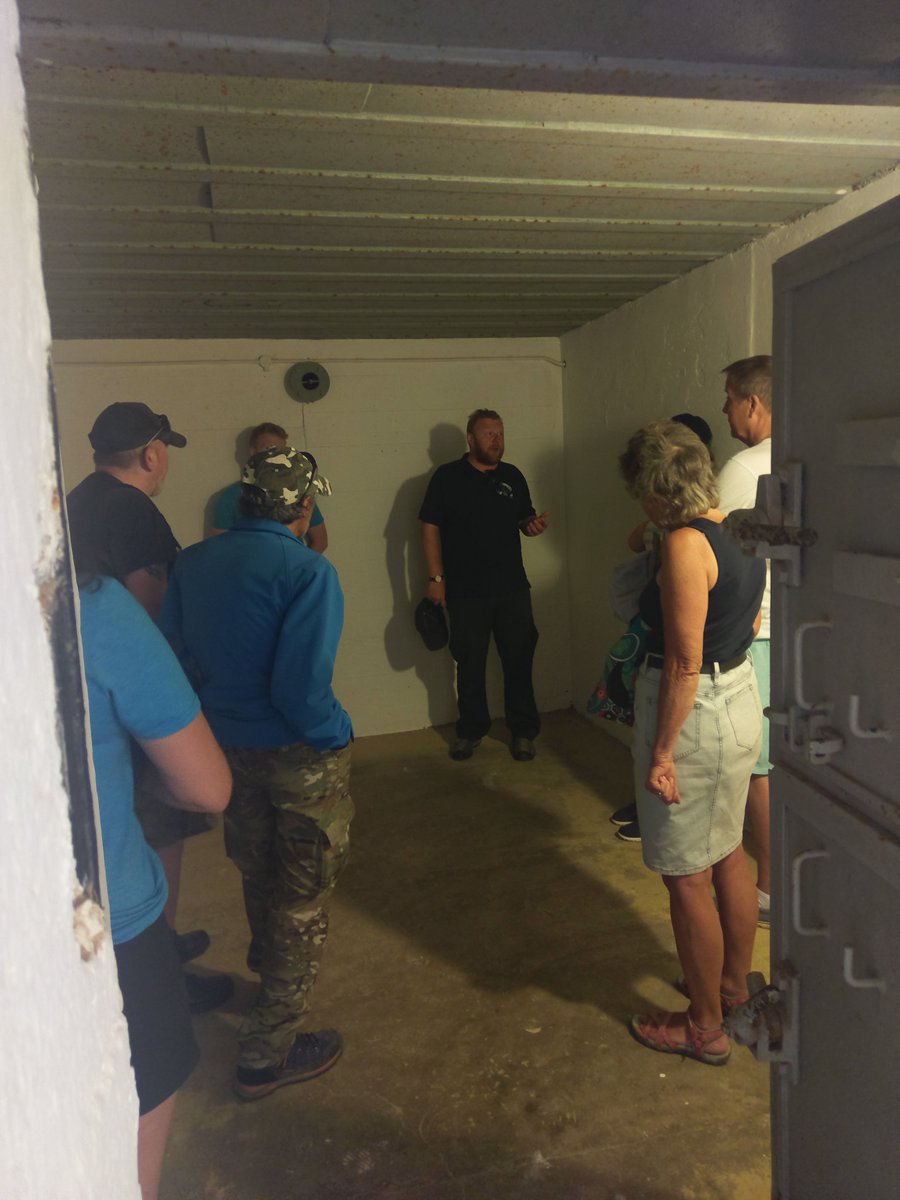 And this afternoon <a href="/CIOS_JSY/">CIOS Jersey</a> are joining us for a knowledge exchange workshop with the buildings and conservation teams #ECJP2019 #FestivalOfArchaeology