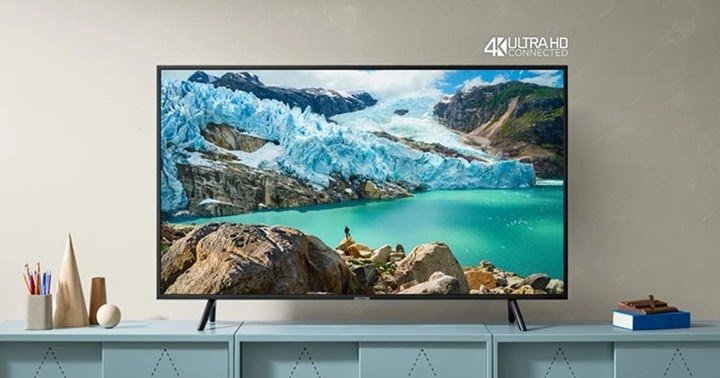 SamDiscovery's tweet image. 4 características que fazem na nova TV Samsung UHD 4K RU7100 valer a pena samsungdiscovery.com/2019/07/4-cara…