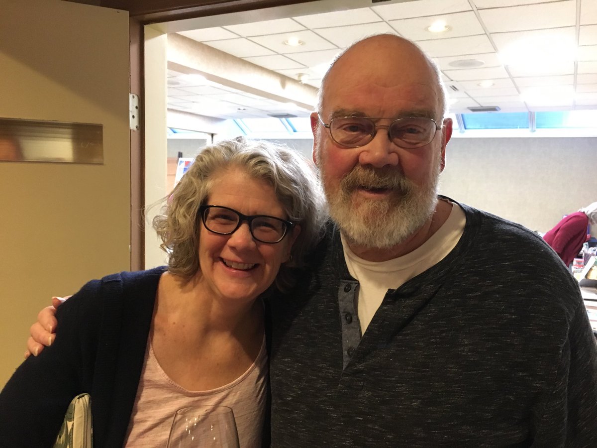 Linda Oehler-Marx, PhD tweet media