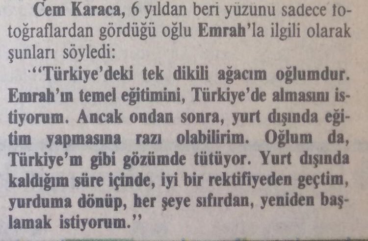 Anadolu Rock Muziginin Babasi Cem Karaca Nin Yillar Sonra Bile Unutamayacagimiz Sarki Sozleri Onedio Com