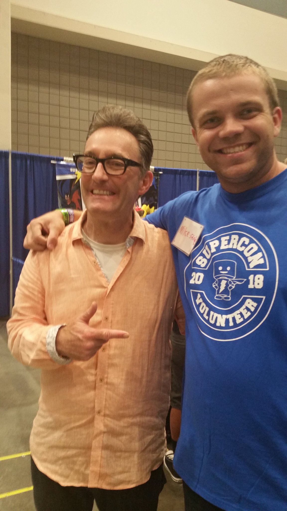 Happy Birthday to Mr. Tom Kenny aka the voice of Spongebob Squarepants, thanks for all those years of laughter. 