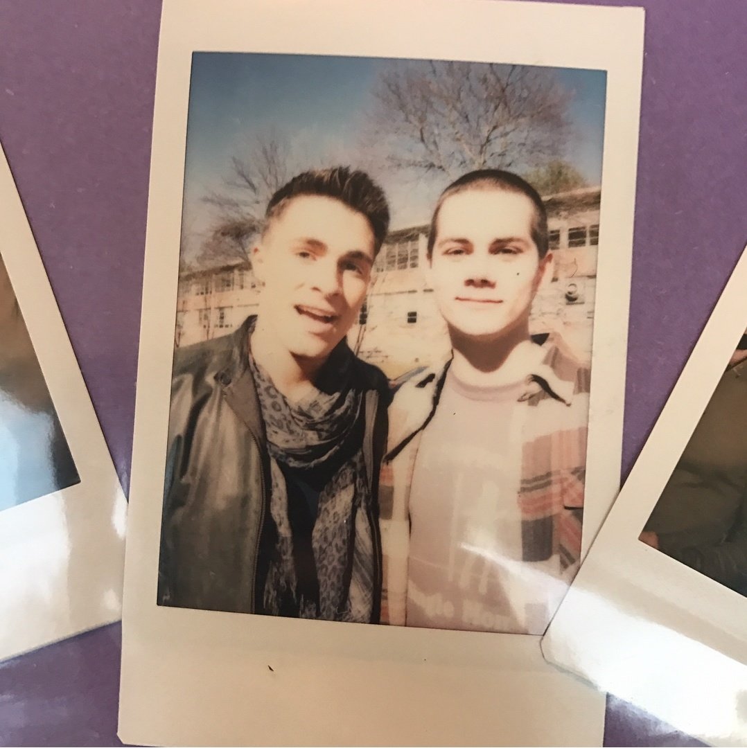 TEENWOLF4ever11's tweet photo. HAPPY BIRTHDAY @ColtonLHaynes 🎉💕
Thank you for #JacksonWhittemore and all the unforgettable memories💕🐺
The #TeenWolfFamily loves you💕🐺
We hope you have the best Bday💕
#HappyBirthdayColton #HappyBirthdayColtonHaynes #Jydia #TeenWolf #TW #TeenWolfForever #TeenWolfMemories https://t.co/yH9ww6V3Ip