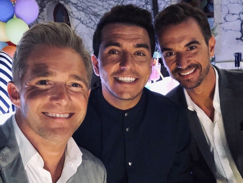 Heute Abend geht es wieder los in Klaffenbach! Hoffentlich bleibt es trocken am Wasserschloß... 😂 #SchlagerDesSommers