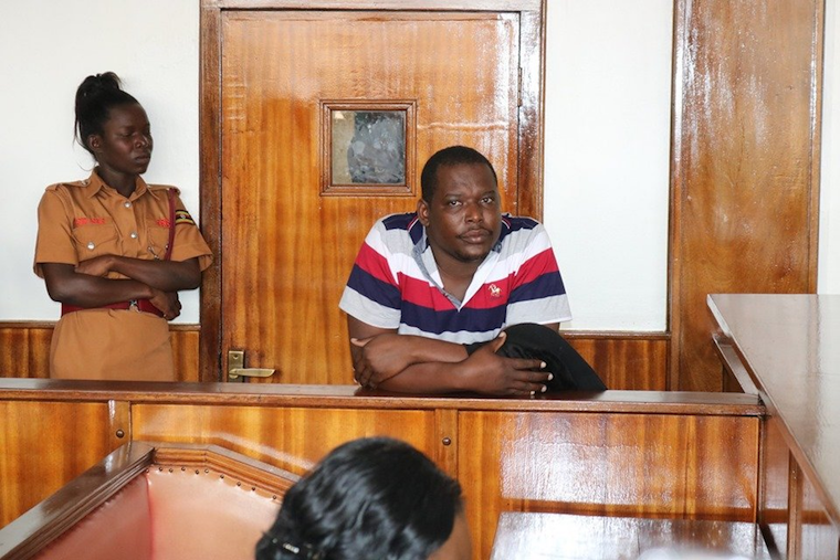 observerug's tweet photo. Annoying and offending the president: Stella Nyanzi was "too obscene" in her poem, music promoter Andrew Mukasa aka Bajjo was "very unpolished" in his Youtube threats and now Pastor Joseph Kabuleta "too acidic" in his Facebook postings https://t.co/qSxCaOm6nQ