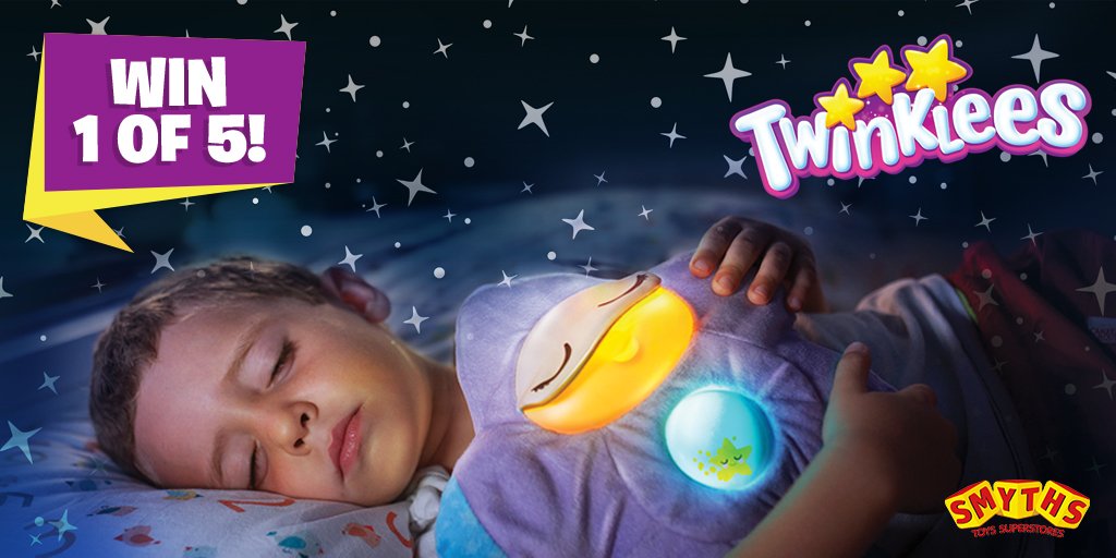 COMPETITION TIME ! 😍
Today we are giving you the chance to WIN 1 of 5 Twinklees. 😁
To enter, simply retweet. ❤
Competition ends MONDAY, 15th July at 11:59pm. 🕛
T&amp;Cs: bit.ly/STTerms