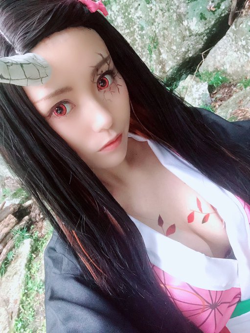 Twitterのコスプレ画像20