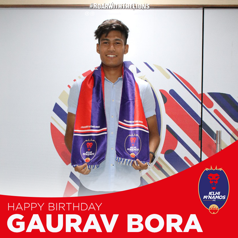 Delhi Dynamos FC tweet media