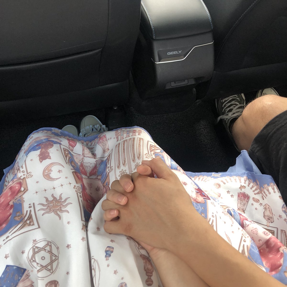 SumihyunMo's tweet photo. 出门٩(•̤̀ᵕ•̤́๑)ᵒᵏᵎᵎᵎᵎ https://t.co/YTX86n8k08