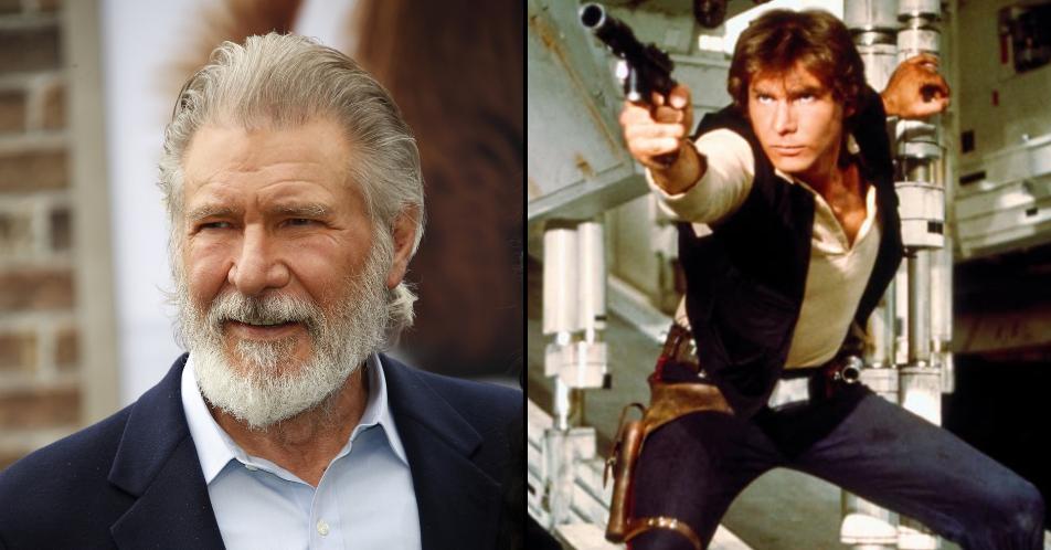 Happy 77th birthday to acting legend Harrison Ford  