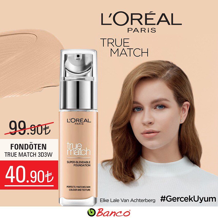 Bancocomtr's tweet photo. https://t.co/QomMKL4qeY
#Kozmetik #LorealParis #Garnier #MaxFactor #Maybelline #Beyu #MakeUp #Banco https://t.co/zxMOthA4vM