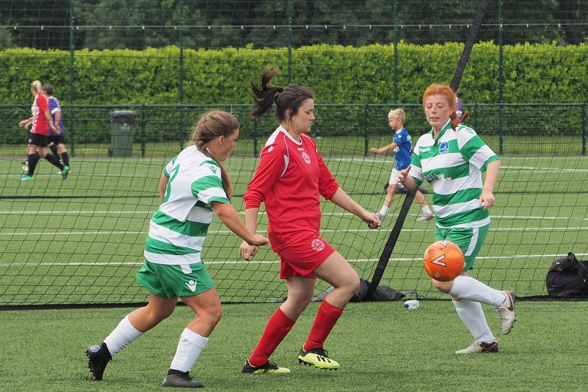 Staffsoccermums's tweet photo. Inspired by the @Lionesses OR just had enough of watching your kids have all the fun?
If you want to play #football but never thought you'd have the chance....then now you have.
#nevertoooldtostart https://t.co/kV3daDELAf