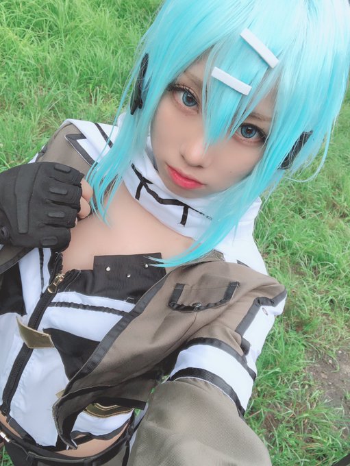 Twitterのコスプレ画像19