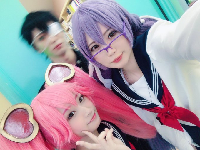 コスプレイヤーLemiのTwitter画像31